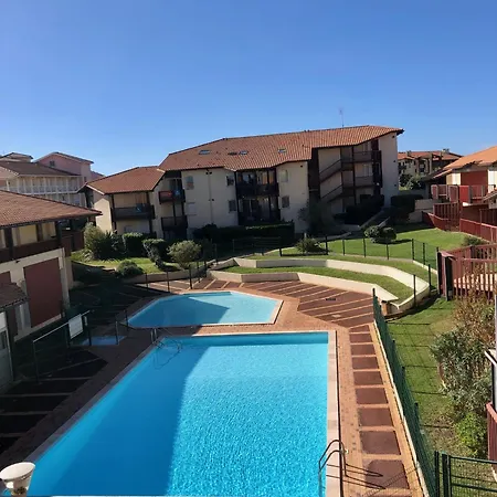 Joli T2 Vue Lac, Entierement Renove Lägenhet *