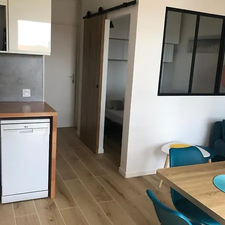 Joli T2 Vue Lac, Entierement Renove Apartment Vieux-Boucau-les-Bains