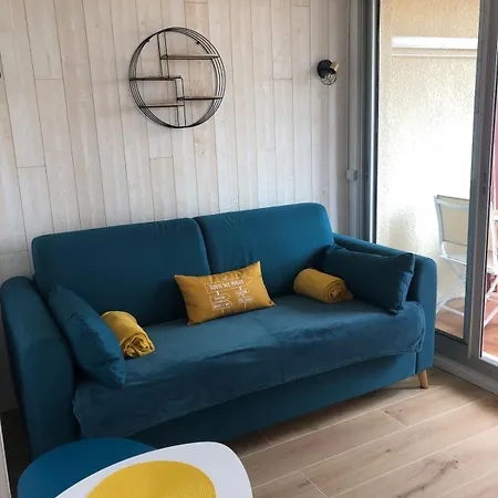Apartment Joli T2 Vue Lac, Entierement Renove *