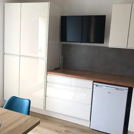 Joli T2 Vue Lac, Entierement Renove Vieux-Boucau-les-Bains