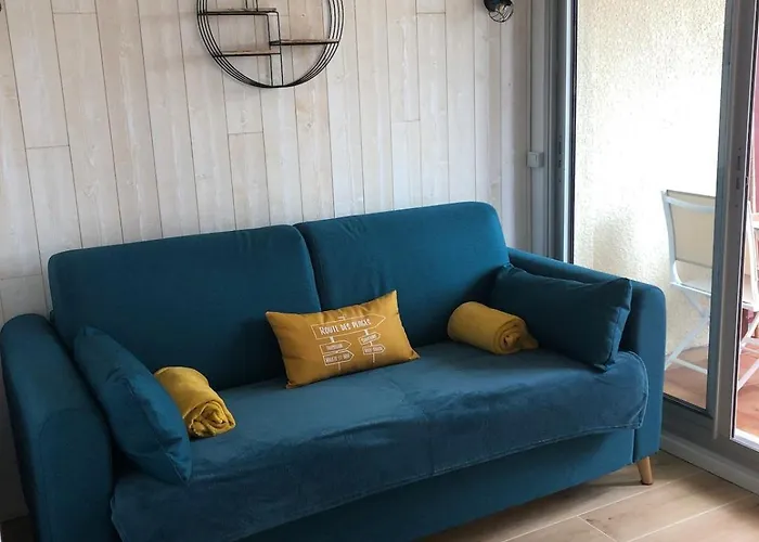 Lejlighed Joli T2 Vue Lac, Entierement Renove *