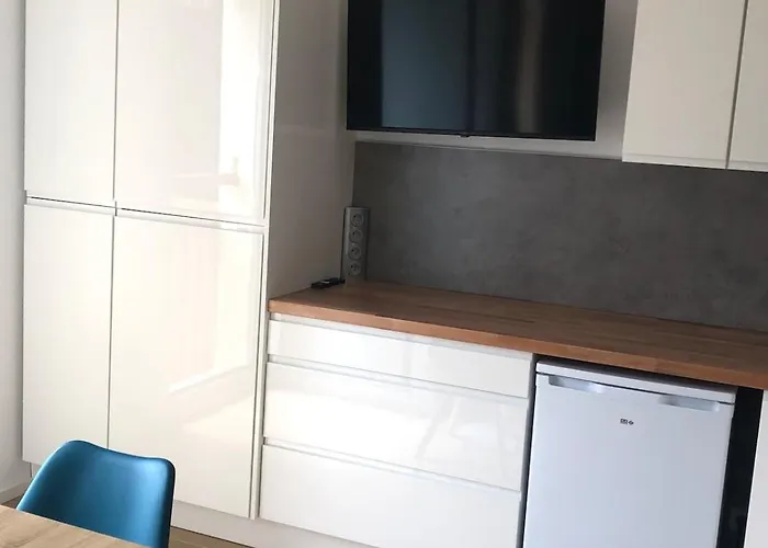 Joli T2 Vue Lac, Entierement Renove Vieux-Boucau-les-Bains